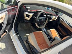 تۆیۆتا کۆرۆلا